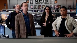 NCIS Season 19 :Episode 5  Face the Strange