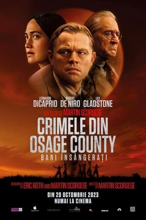 Image Crimele din Osage County: Bani însângerați