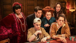 Ghosts Season 5 :Episode 16  Woodstone Royale