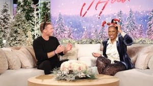 The Jennifer Hudson Show Season 1 :Episode 65  Sam Worthington, Kendrick Sampson, Sheléa