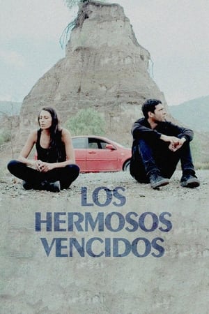 Poster Los hermosos vencidos 2021