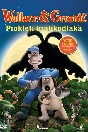 Poster Wallace & Gromit: Prokletí králíkodlaka 2005