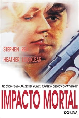 Poster Impacto mortal 1997