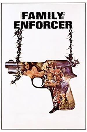 Poster Family Enforcer 1976