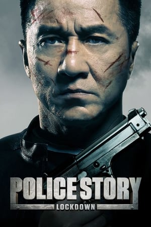 Poster Police Story: Lockdown 2013
