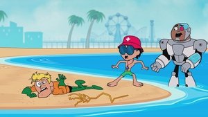 Teen Titans Go! Season 9 :Episode 14  Them Jaws