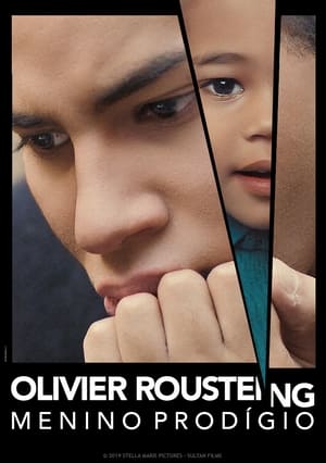 Image Olivier Rousteing: Menino Prodígio