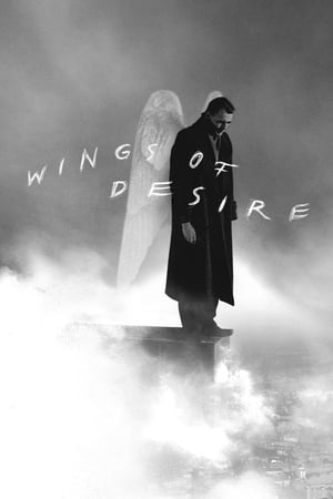 Poster Wings of Desire 1987