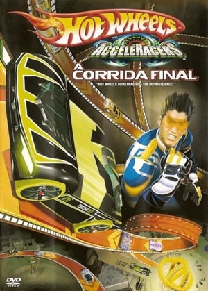 Image Hot Wheels Acceleracers 4: La Carrera Final