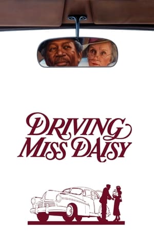 Poster Driving Miss Daisy 1989