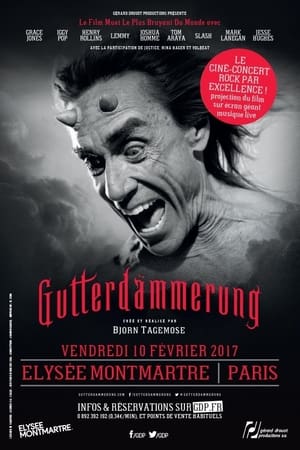 Poster Gutterdämmerung 2016