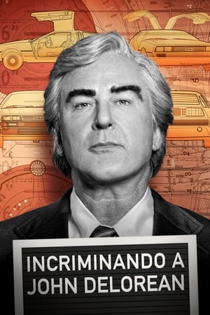 Poster Incriminando a John DeLorean 2019