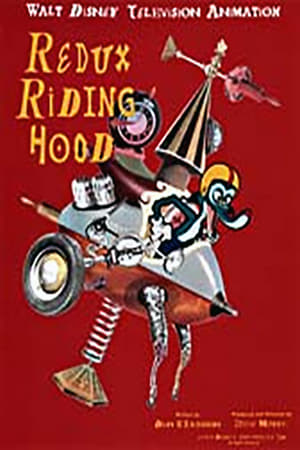 Image Redux Riding Hood