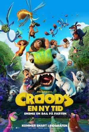 Image Croods: En ny tid