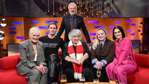 The Graham Norton Show Season 33 :Episode 9  Episode 9