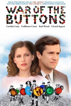 Poster War of the Buttons 2011