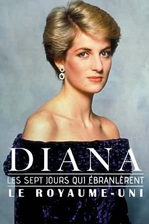 Image Diana, les sept jours qui ébranlèrent le Royaume-Uni