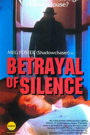 Poster Betrayal of Silence 1988