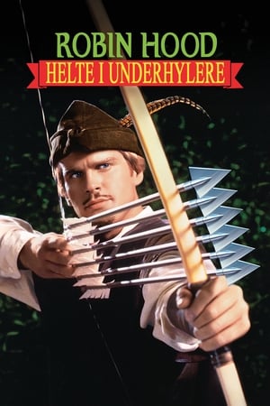 Poster Robin Hood: Helte i underhylere 1993