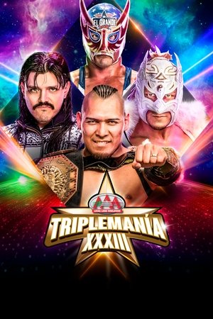 AAA Triplemanía XXXIII (2025)