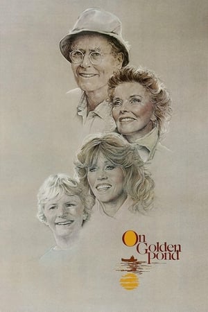 Poster On Golden Pond 1981