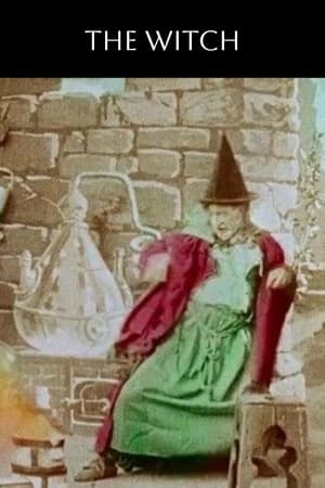 Poster The Witch 1906