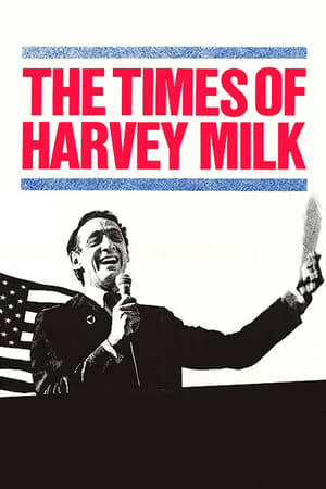 Poster The Times of Harvey Milk 1984