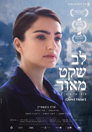 Poster לב שקט מאוד 2016