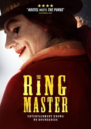 Poster The Ringmaster 2018