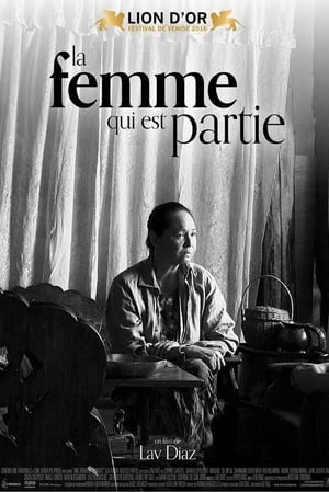 Image La Femme qui est partie