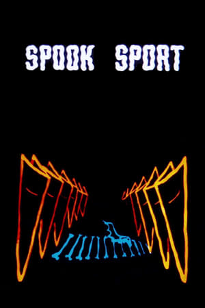 Poster Spook Sport 1940