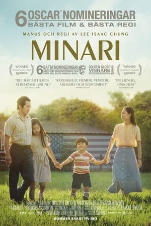 Poster Minari 2021