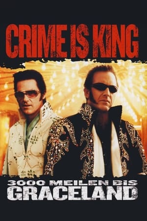 Poster Crime is King 2001