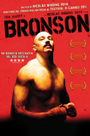 Poster Bronson 2008