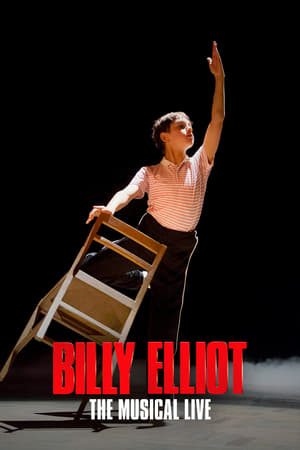 Poster Billy Elliot: The Musical Live 2014