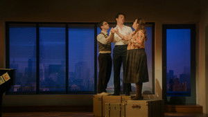 Merrily We Roll Along (2025)