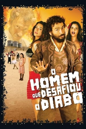 Poster O Homem Que Desafiou o Diabo 2007