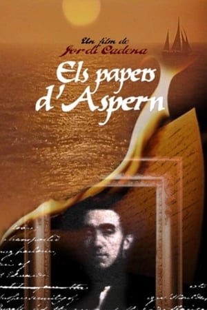 Poster Els Papers d'Aspern 1991