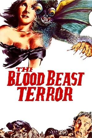 The Blood Beast Terror 1968