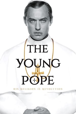 Poster The Young Pope 2016