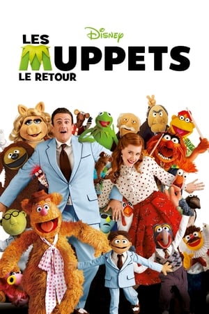 Télécharger Les Muppets, le retour ou regarder en streaming Torrent magnet 