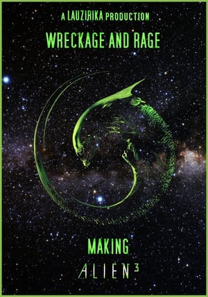 Image Wreckage and Rage: Making 'Alien³'