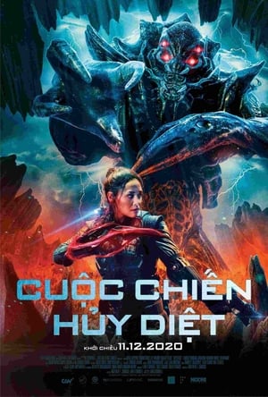 Poster Cuộc Chiến Hủy Diệt 2020