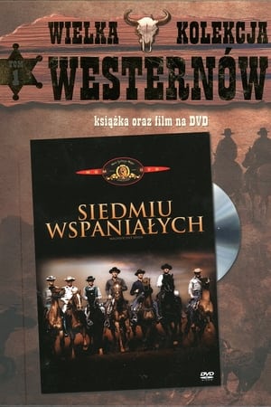 Poster Siedmiu Wspaniałych 1960