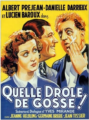 Quelle drôle de gosse ! 1935