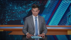 The Daily Show Season 31 :Episode 50  April 23, 2026 - Ben McKenzie
