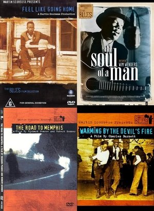 martin-scorsese-presents-the-blues poster