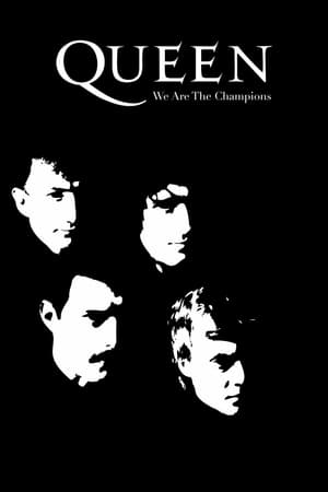 Poster Queen - We Are The Champions 2011