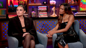 Watch What Happens Live with Andy Cohen Season 20 :Episode 64  Ciara Miller and Paige DeSorbo