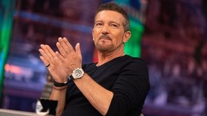 El hormiguero Season 19 :Episode 115  Antonio Banderas